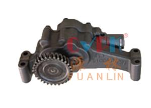 China 15010-95009 Diesel Engine Oil Pump Nissan Engine For PD6 factory