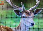 Black Deer Fence , Deer Fence Netting, 100 Meters Long, 1.2 Meters High, PP