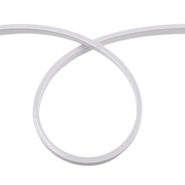 0612mm Edge LED Neon Lights Rope Silicon Tube Light For Indoor Outdoor