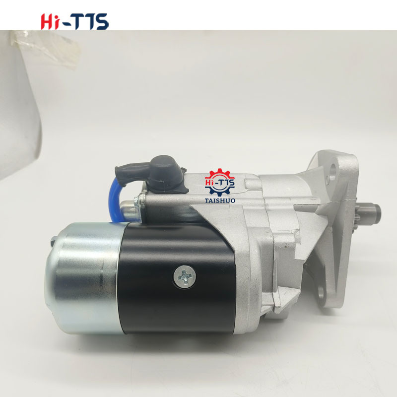 24V 11T/5.5KW Starter Motor EH500,EH700,H06C,H07C,H07D 28100-1700 28100-1442