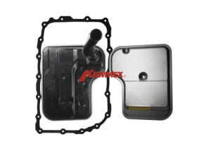 China BMW 6L45E Automatic Transmission Filter 518993 24236595 24117593565 factory