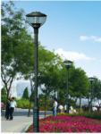 120w High Lumen 150lm/W Led light led Courtyard Light For Districts And Parks