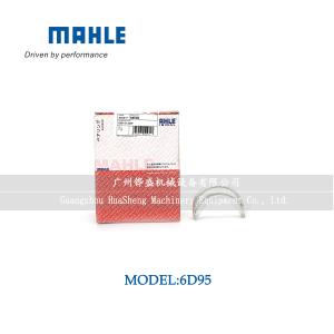 China Multipurpose Main Diesel Engine Bearing Fit Komatsu 6D95 S6D95 factory