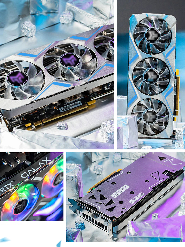 192bit PC Gaming Graphics Cards Nvidia GeForce RTX 2060 6GB Graphics Card GDDR6