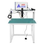 Battery Tab Spot Welding Machine Semi-Automatic DC Transistor 5000A Gantry