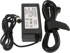 China 12V 2A Camera Power Cable AC To 4 Pin Hirose Male For Sound Devices factory