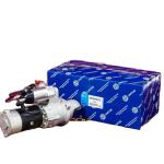 24V 6KW 10T Dongfeng Cummins DCEC 6BT 5.9 Engine Starter Fit for Shacman