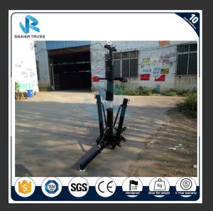 China Wedding Speaker / Lighting Truss Stand , 2 - 6m Folding Heavy Duty Truss factory