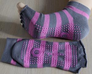 China Women's Open Toe Compression Socks factory