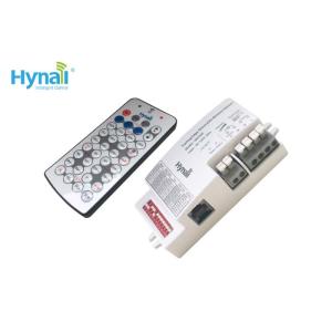 China HNT205 Microwave Motion Sensor Switch IP20 Trailing Edge Dimmable Detached Head factory