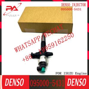 China 095000-6980 095000-6100 095000-5431 Diesel common rail injector 8-98011604-5 8-98055862-2 8-97311372-4 for ISUZU on sale