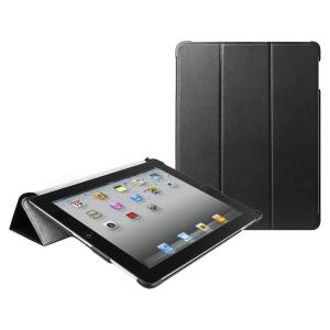 China Unique Design Leather Case for New iPad 3 factory