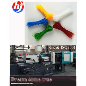 China High Efficiency Plastic Injection Molding Machine 7800KN Clamping Force on sale
