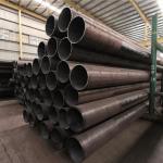 ASTM A106 A53 Grade B Mild Seamless Carbon Steel Pipe Sch80 Sch160 Iron Welded