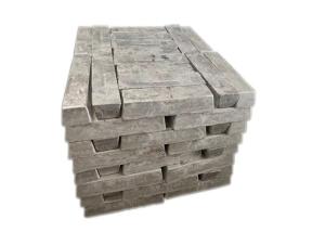 China 99.5% Magnesium Metal Ingot 1 Ton Pack Have Excellent Strength Lightweight And Corrosion Resistance factory