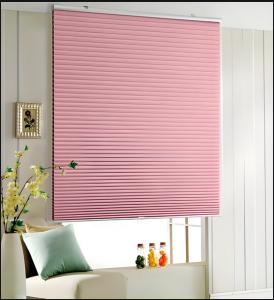 China Removable Cordless Window Blind Shades Modern Style With Washable Fabric factory