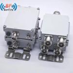 RF 1710-1880 1920-2170 2300-2400 2500-2700MHz GSM Dcs WCDMA DIN-Female Twin Band