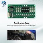 Home Energy Storage BMS 100A 4S/16S 25A Lithium Ion Battery Management Systems