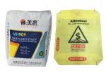 Large Block Bottom Valve Bag High Resistance To Kinking , Impact And Abrasive