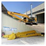 Heavy Duty Steel Excavator Long Boom 2.5m Height for Industrial Use