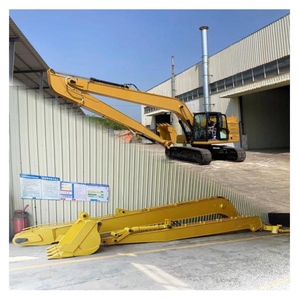 Factory Sale Long Reach Excavator Booms No. 1 in China Q355B Q690D CAT, Komatsu,