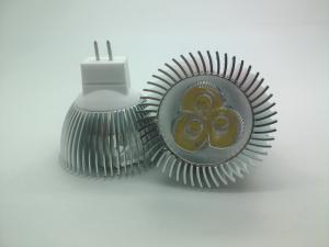China MR16 epistar led chip led spot light dimmable light factory
