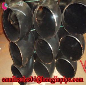 China A234 WPB seamless elbow factory