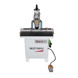 China CNC Normal Single Head Dust Free Hinge Boring Machine 800x750x1550mm factory