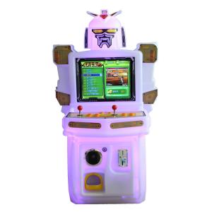 China Commercial Kids Street Fighting Game Machine All In One Arcade Machine 19 Screen on sale