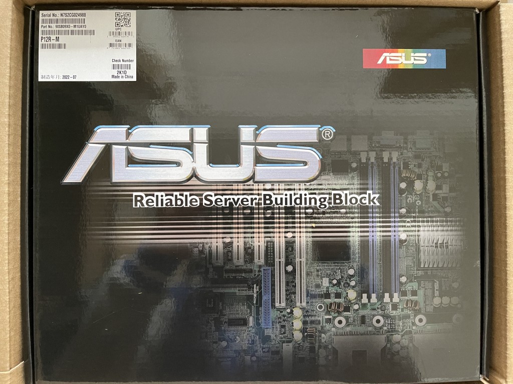 Core 2 Quad Industrial Motherboard Q670E Q670EI-IM-A Original ASUS IOT