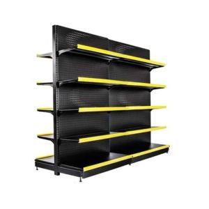 China Supermarket Shelf High Quality Fashion shelves for retail store mini mart shelving factory