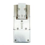126mm * 34mm * 102mm Din Rail Switching Power Supply 45W Power High Performance