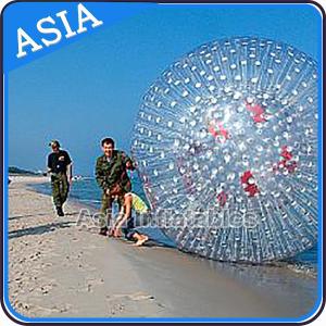China Grass , Hill Clear Human Hamster Zorb Ball 0.8mm or 1.0mm factory