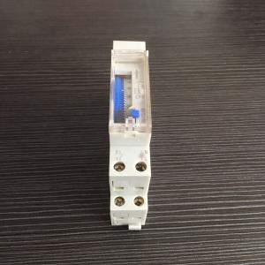 15 Minutes Mechanical Timer 24 Hours Programmable Din Rail Timer Time Switch