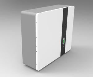 China 48V 200AH Domestic Solar Battery Storage LiFePo Battery Wall Mounted Battery factory