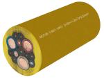450/750V Heavy Duty Rubber Insulated Flexible Cable H07rn-F H05rn-F H05rr-F