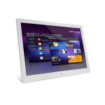 15.6inch IPS Digital Photo Frame / Lcd Photo Display Screens 300 cdm2