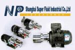 98 Low Flow High Pressure Water Pump Magnetic Drive Gear Pump ISO Approved
