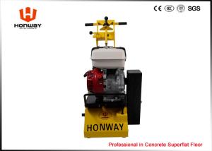 China Multipurpose walk behind milling machine , Concrete floor scarifier rental available factory