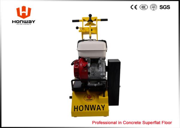 Multipurpose walk behind milling machine , Concrete floor scarifier rental