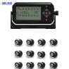 Buy cheap 433.92MHZ Twelve Tire Pressure Monitoring System For Travel Trailers from wholesalers