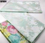 2023 Exquisite Fashion African Brocade Fabric Jacquard Damask Design Brocade