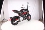 Cool Mini Motorcycle Stable Engine Driven Pocket Mini Street Motorcycle