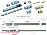 Electric motor long shaft/concrete vibrator shaft parts hose coupling rotary