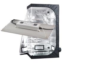 China Dimmable AC 265V SMD2835 Quantum Board Led Grow Lights factory