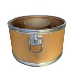 41cm Fiber Cable Ofc Cable Drum Metal Cover Fibre Storage Drums For High