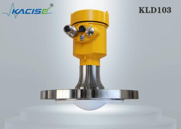KLD103 High Precision Fluid Level Meter Radar Water Level Transmitter