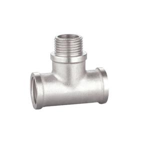 China Brass Fitting BF4018 for 3-way factory