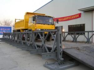 China Overhead Crane Components / Gantry Crane End Carriage Wheel Block factory