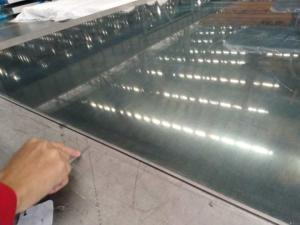 China Extra Long Aluminium Alloy Sheet Flat Aluminum Plate 0.15-600mm Thickness factory